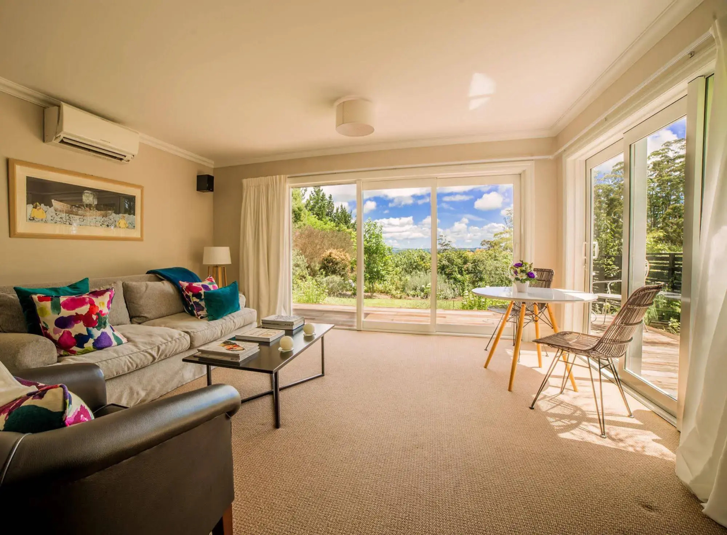 Treghan Luxury Lodge