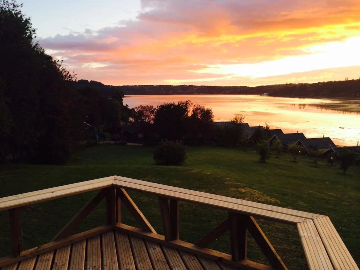 Cabañas Palafitos Los Pescadores