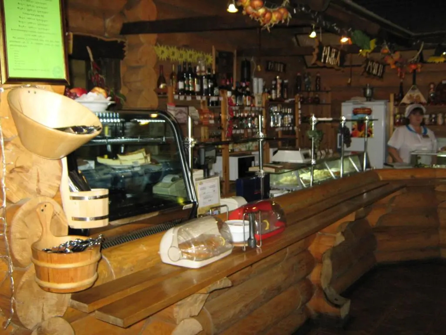 Мотель Славянка