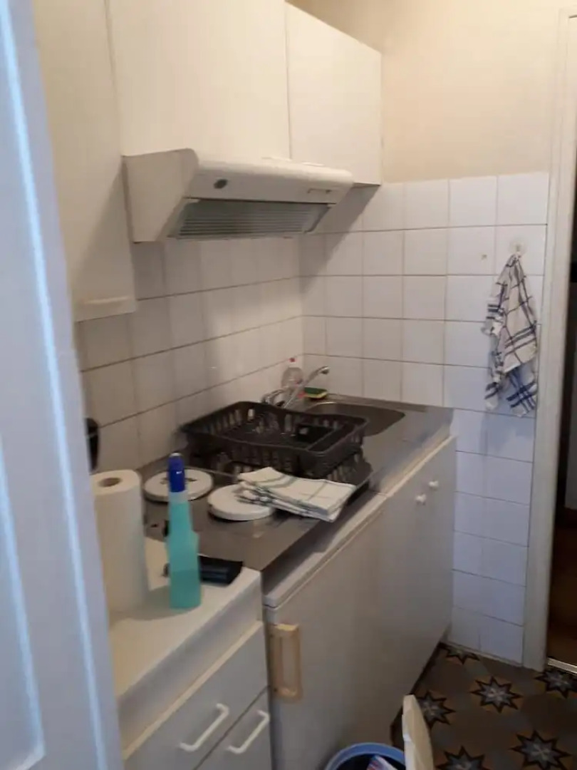 Résidence des Dames Studio