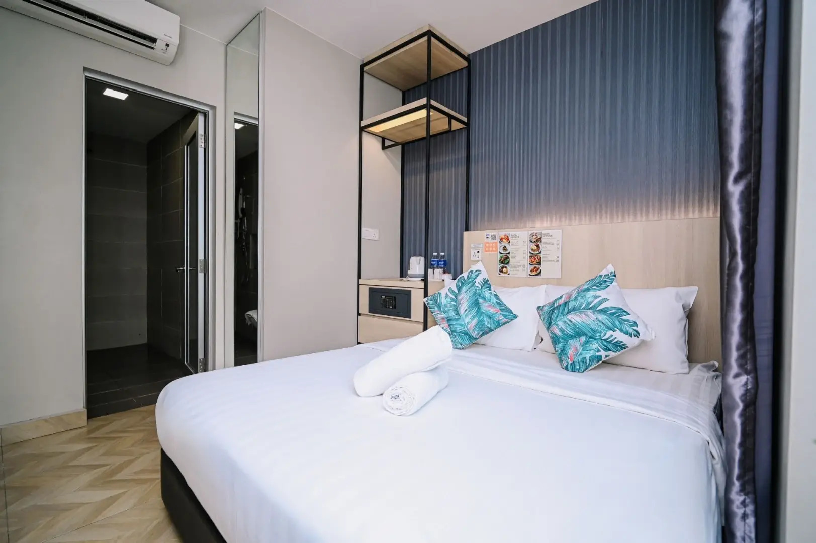 Отель Kingston Hotel 2 Setapak