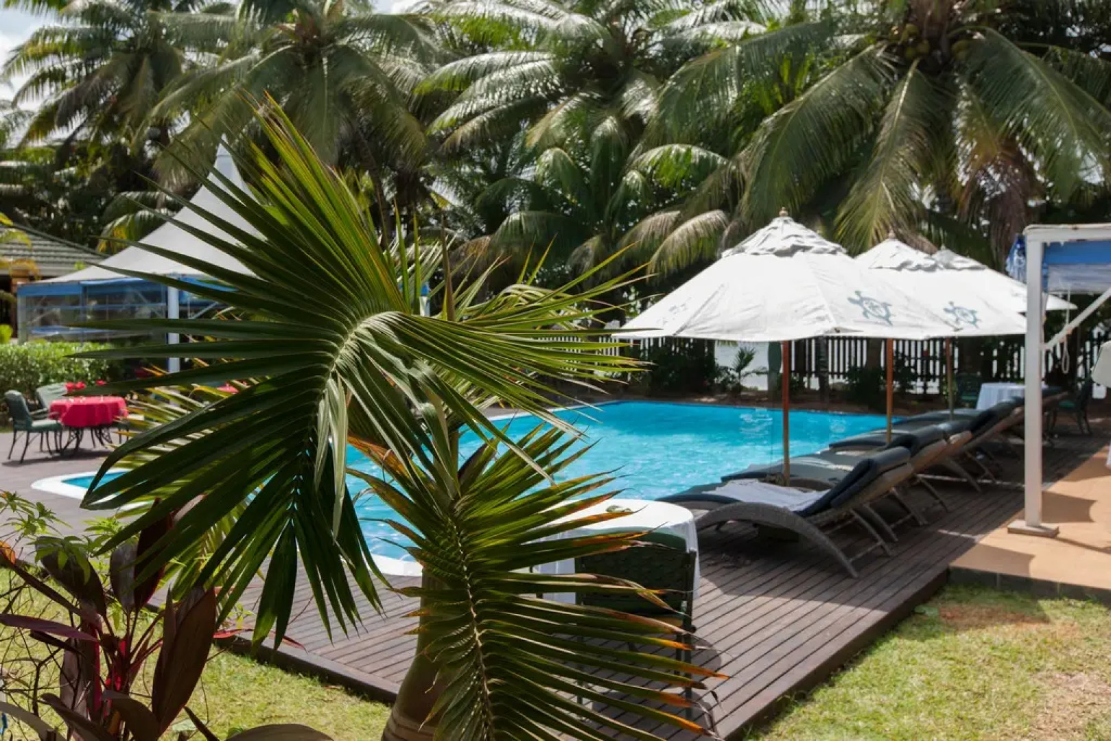 Le Relax Beach Resort - Praslin