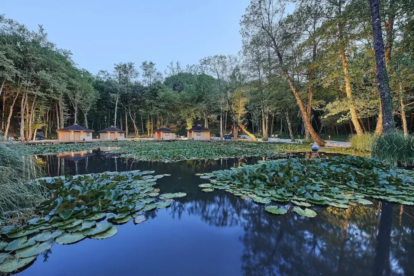 Pikol Lake Village Premium Glamping