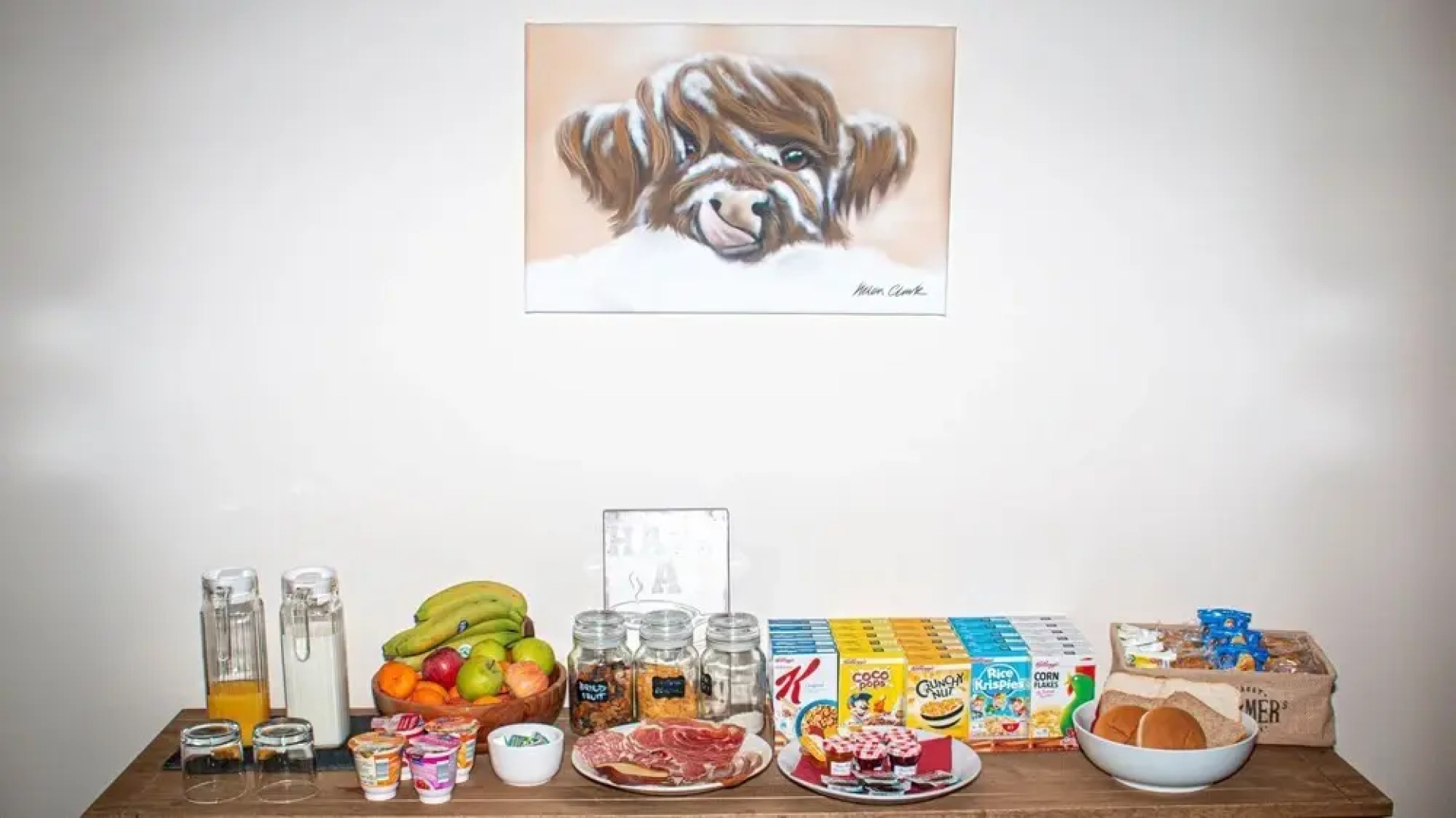 Fashven Bed & Breakfast