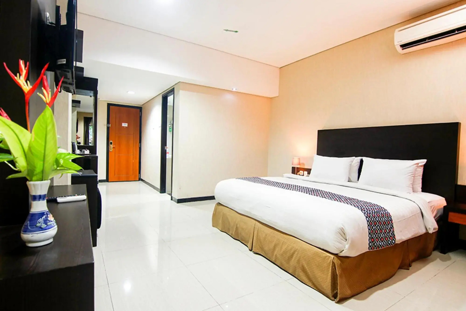 Parkside Mandarin Hotel Pekalongan
