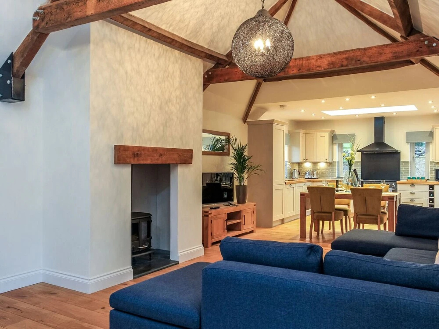 Woodmans Cottage @ Nables Farm