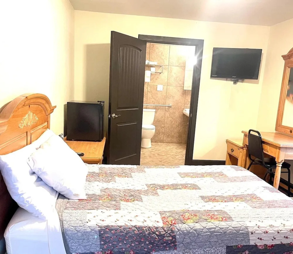 The Oasis Extended Stay