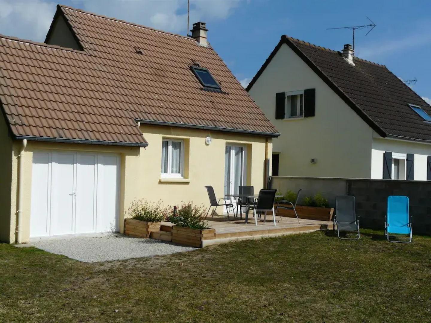 Charming Holiday Home With a Garden 600 m From the Beach