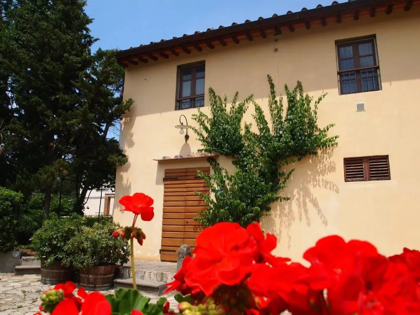 Agriturismo Poggio Arioso