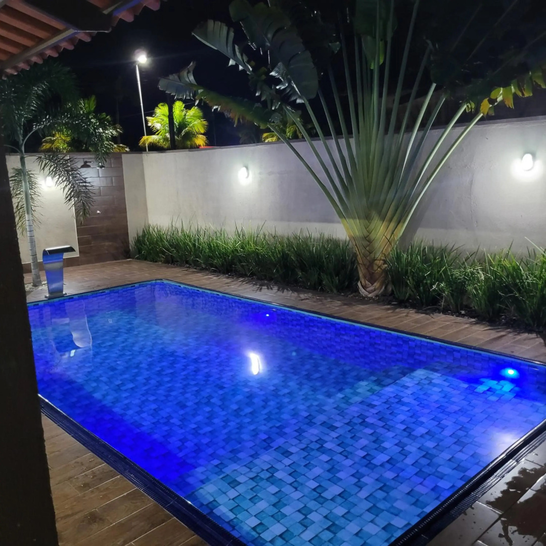 Paraiso de Aruanã - Rio Araguaia - Imóvel recém construído!! NOVÍSSIMO!!!!