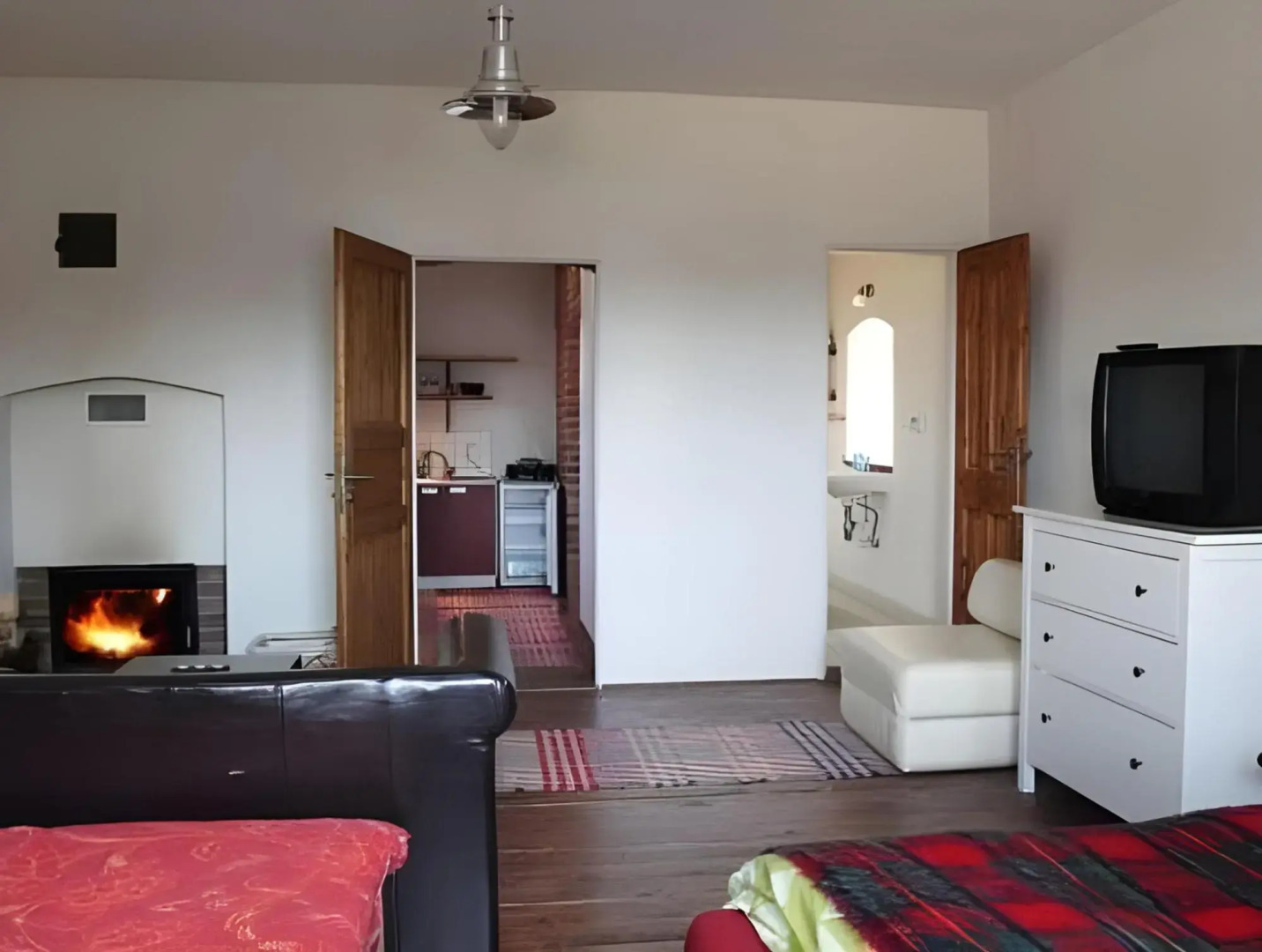 Apartmány v Chalupe