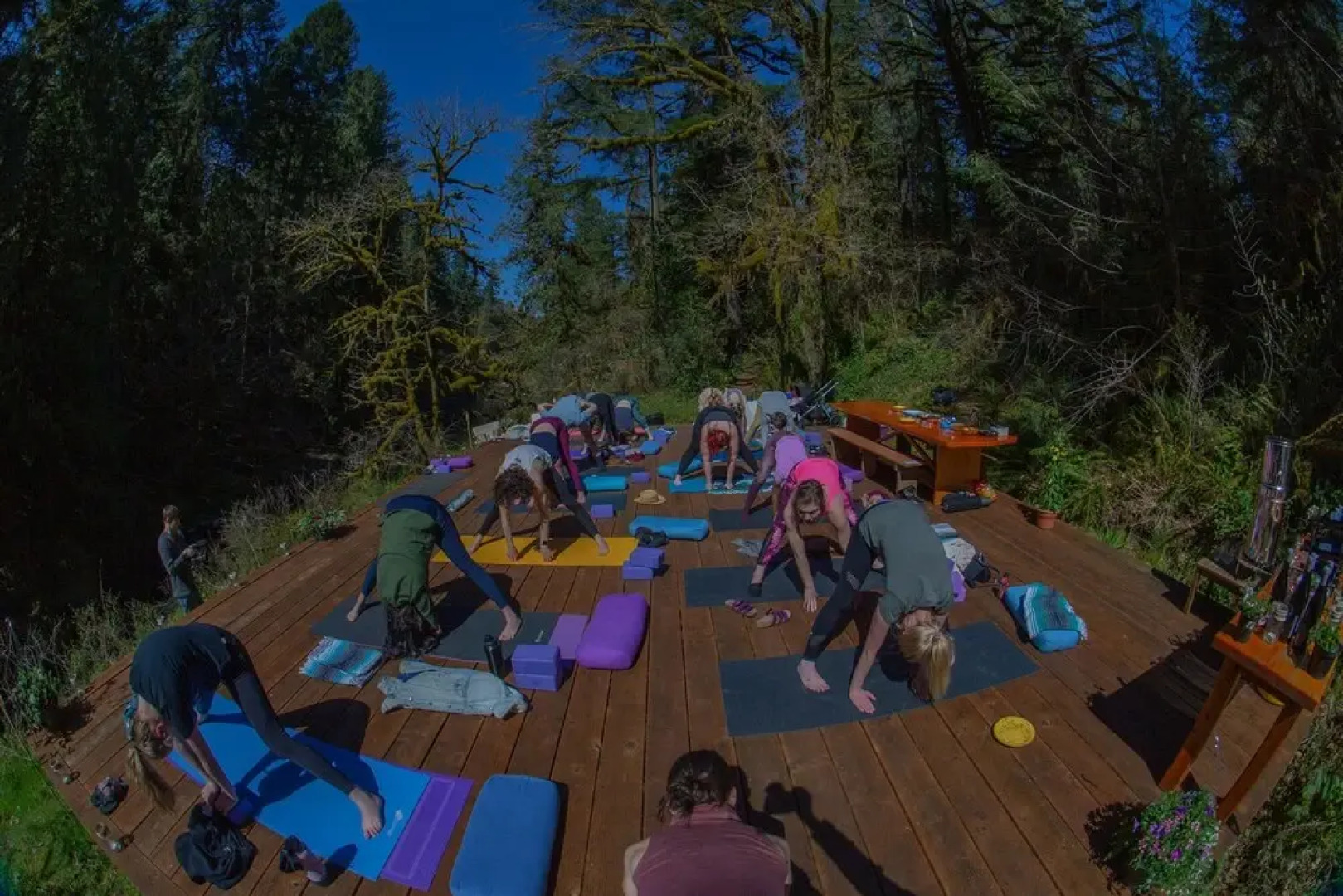 Trout Creek Wilderness Lodge