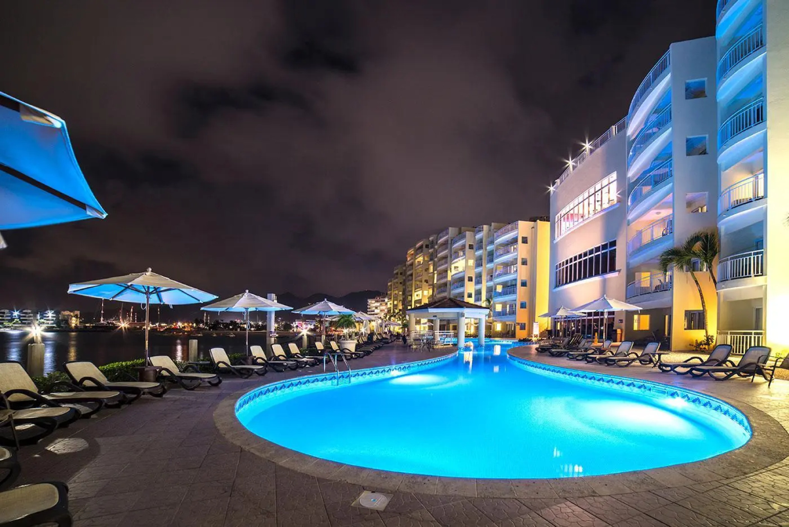 The Villas at Simpson Bay Resort