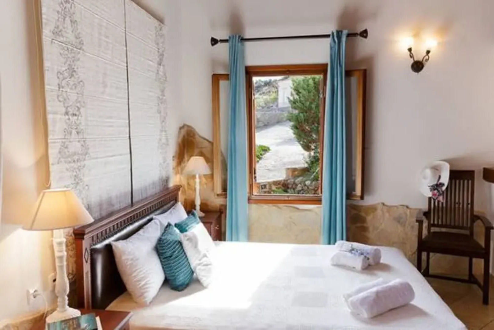 Villa Patriko Lux villa with pool next to Balos