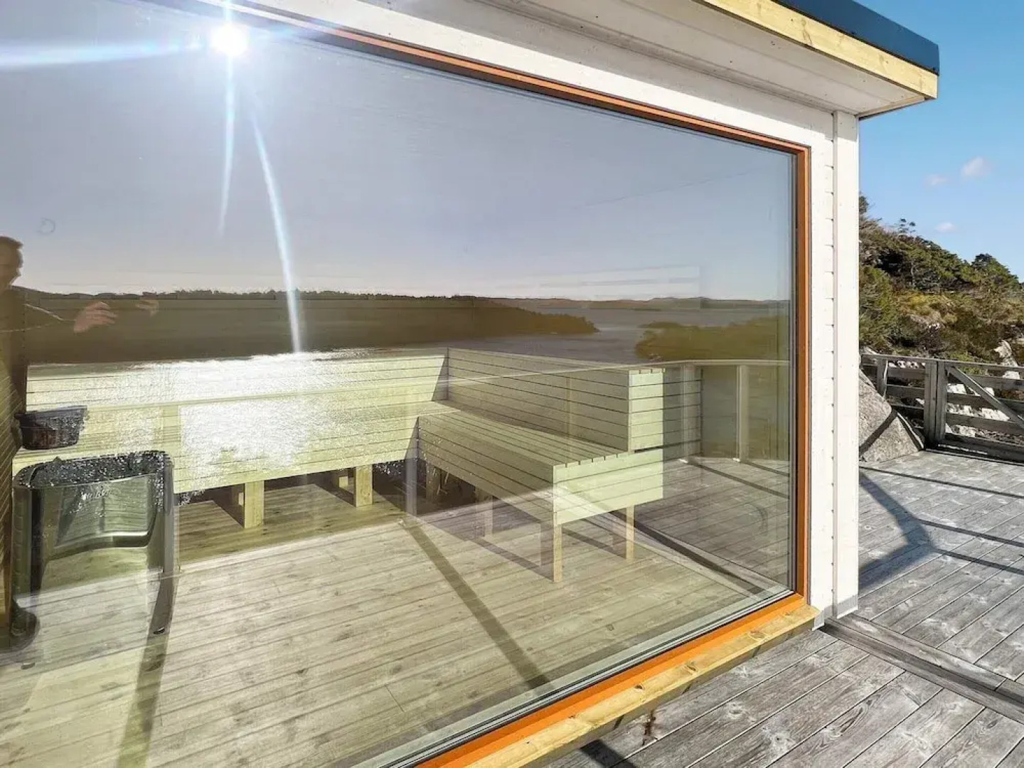 12 Person Holiday Home in Fitjar