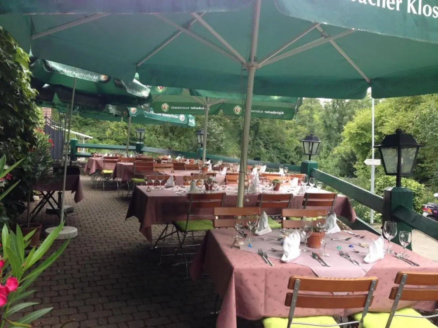 WASSERSTELZ Historisches Genusshotel & Restaurant am Rhein