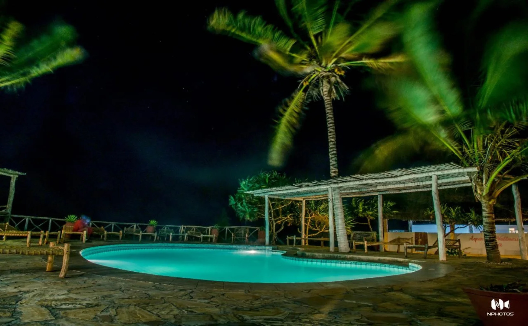 Tanzanite Beach Resort