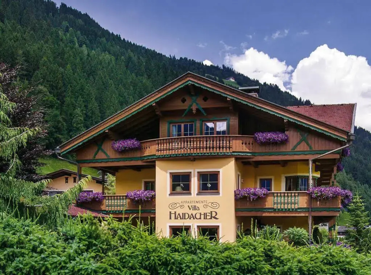 Villa Haidacher Relax&LifestyleApartment