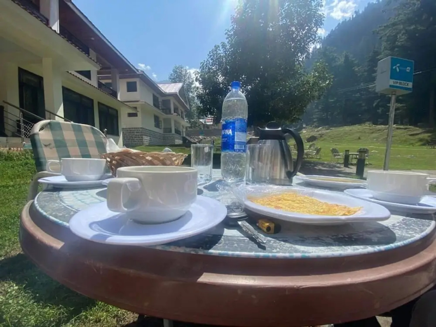 PinePark Lake Luxury Resort Naran