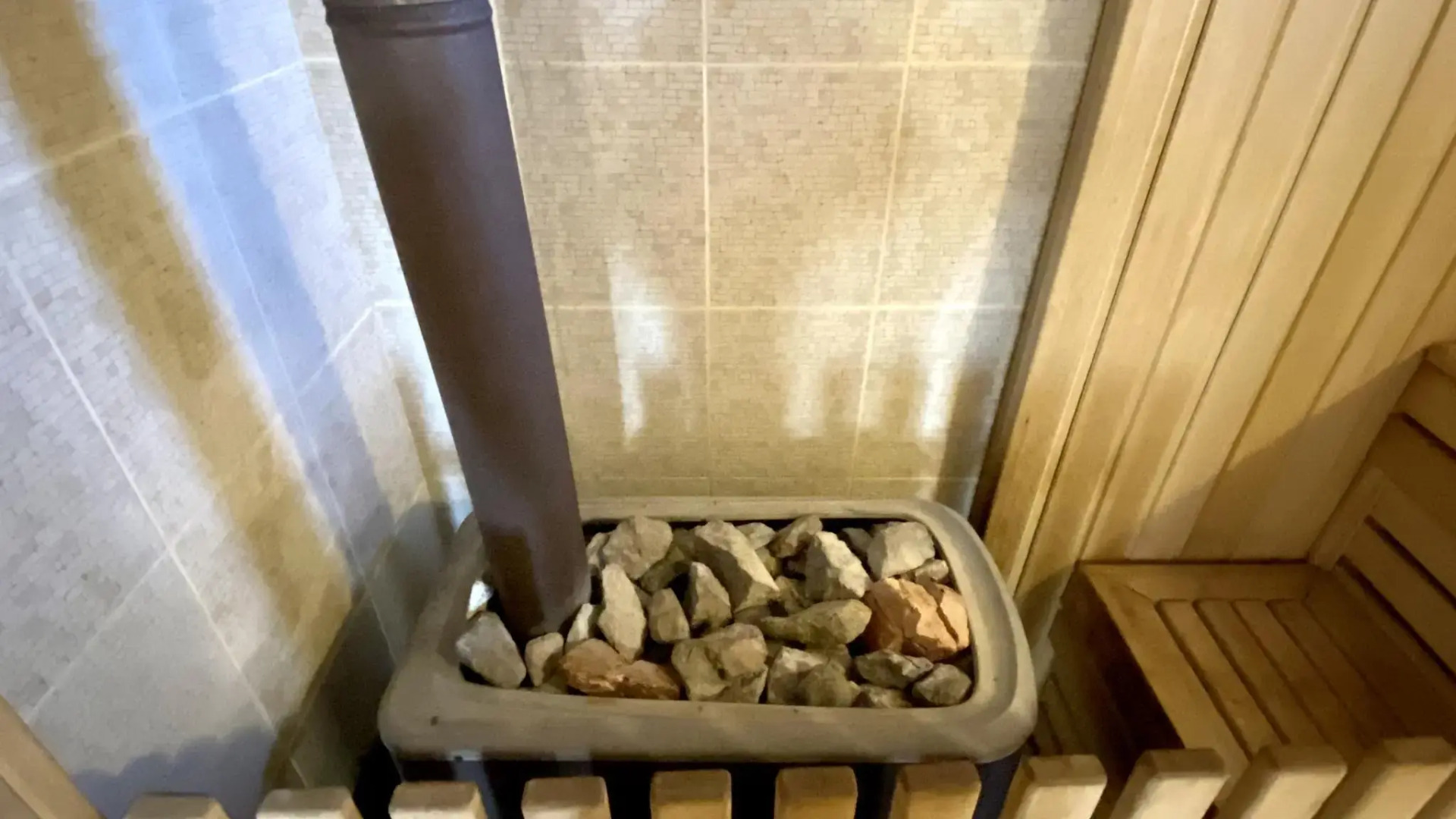 Коттедж Apart Mari (Апарт Мари)