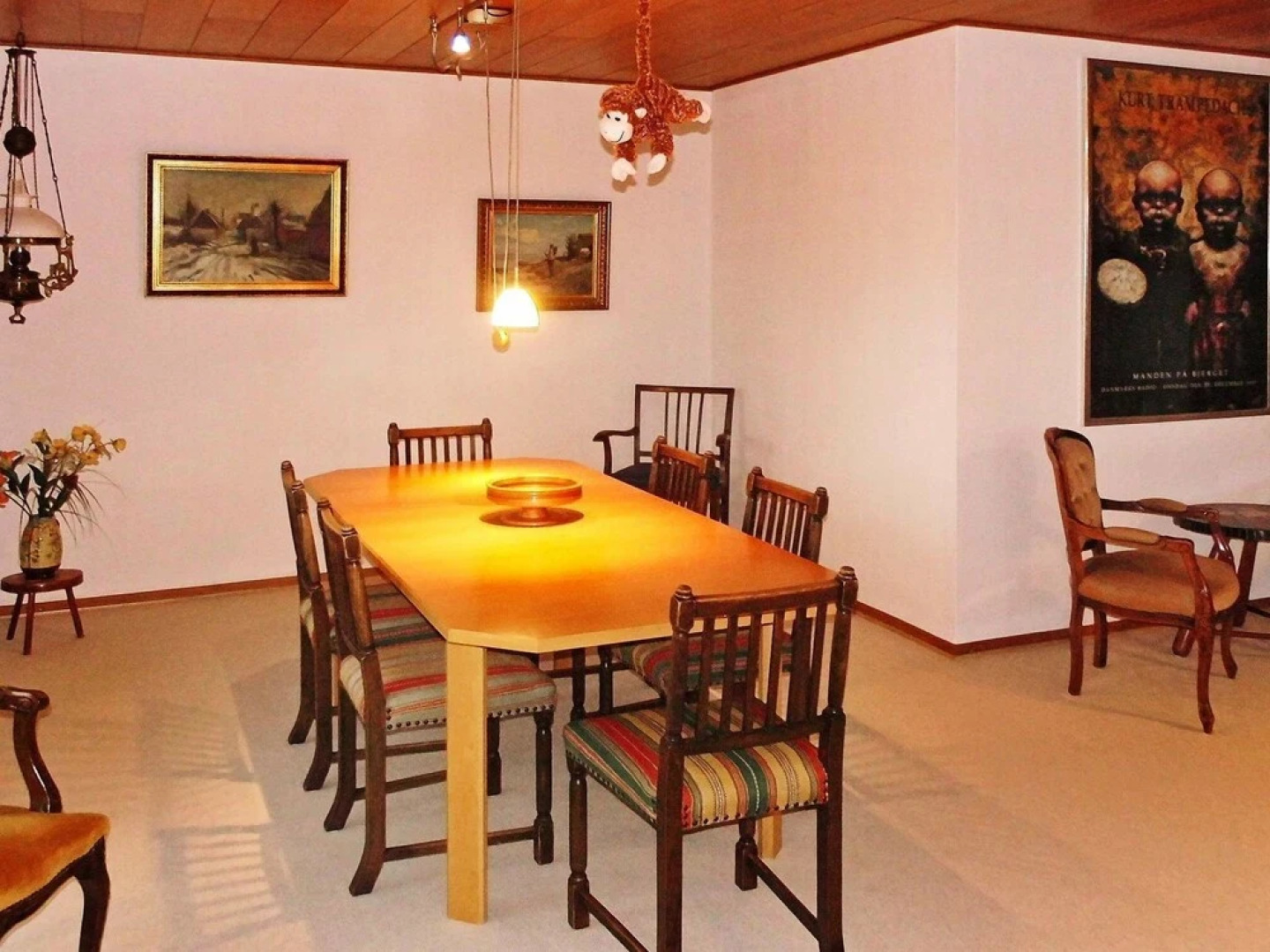 Quaint Cottage in Broager Near Sea