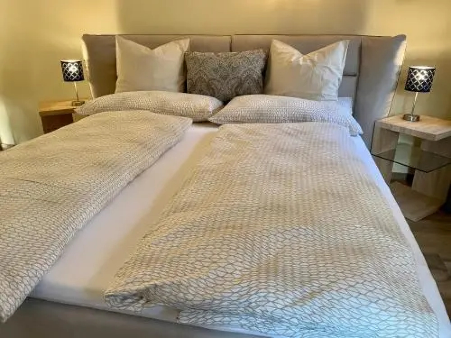 Ferienwohnung im Kurpark