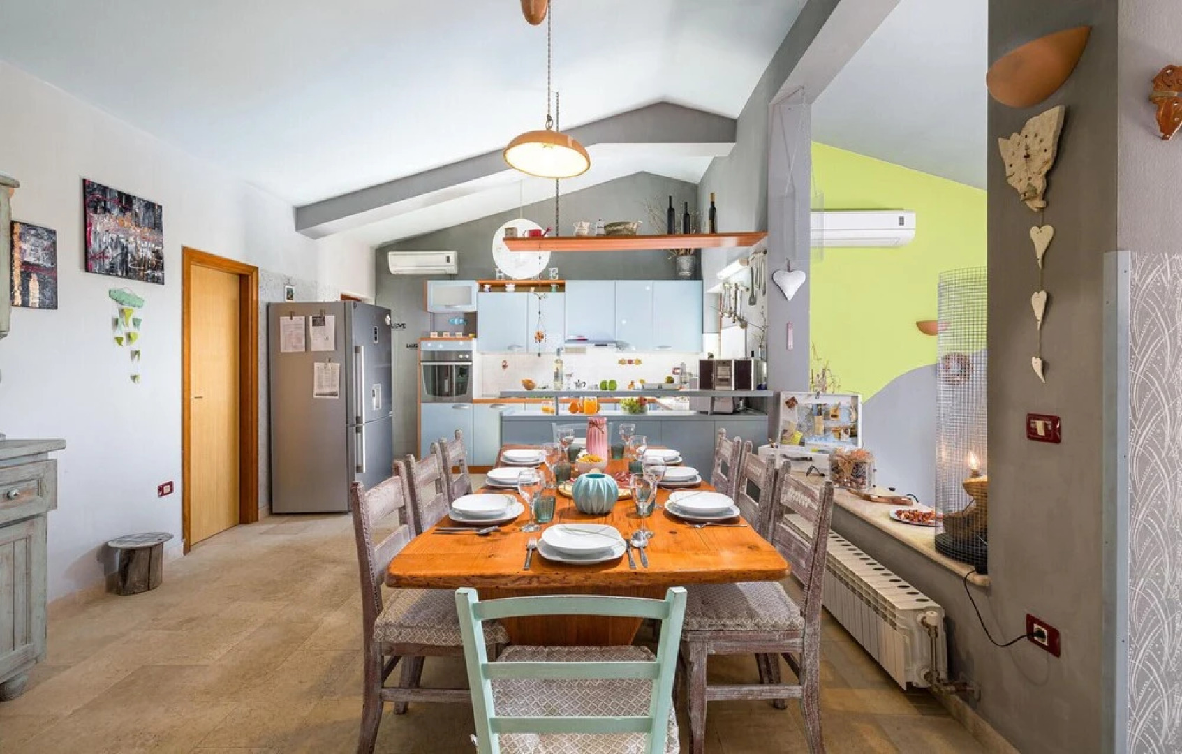 Beautiful Home in Buje With Wifi and 4 Bedrooms