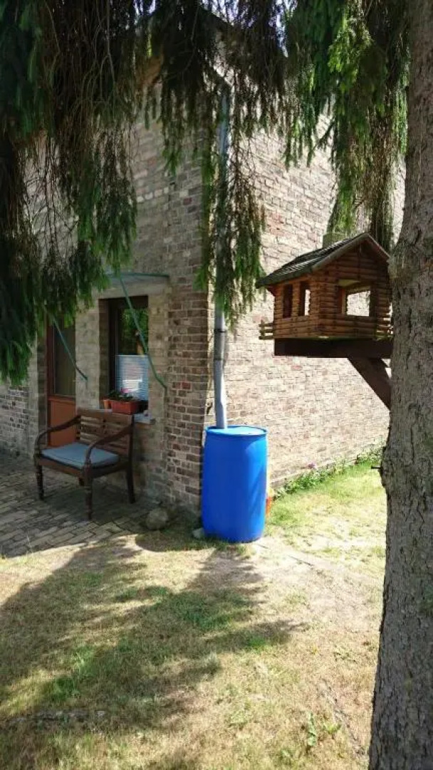 Bungalow in strandnähe