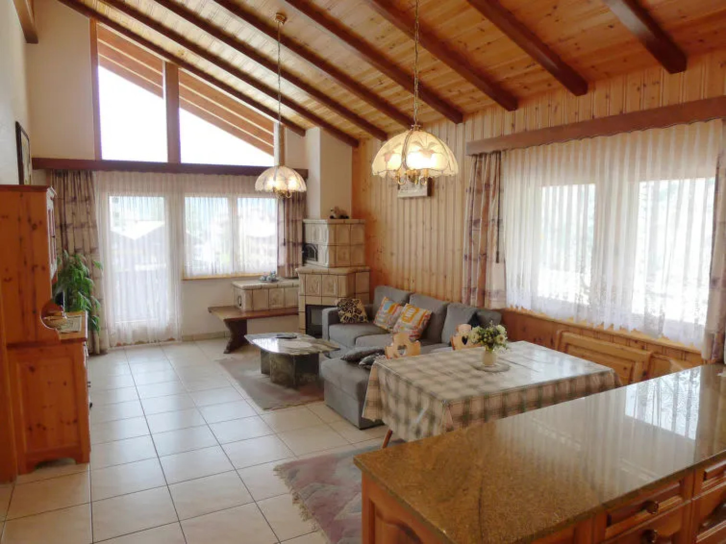 Apartment Appartement 29