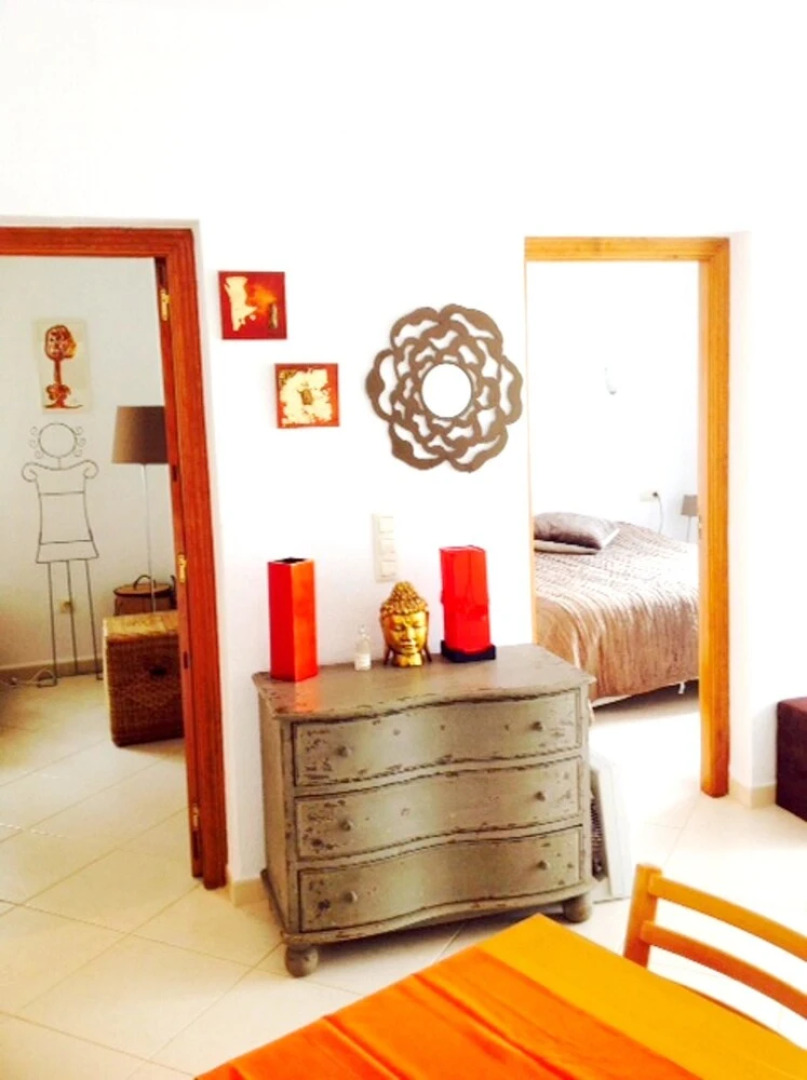 Apartment With 2 Bedrooms in El Poble Nou de Benitatxell, With Wonderf