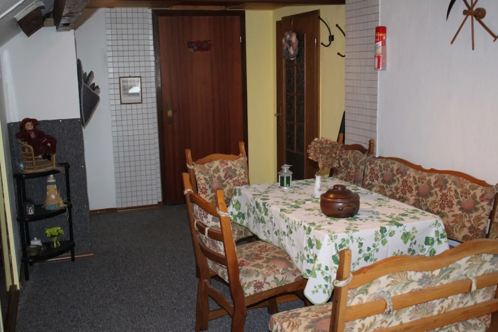 Ferienwohnungen Hees