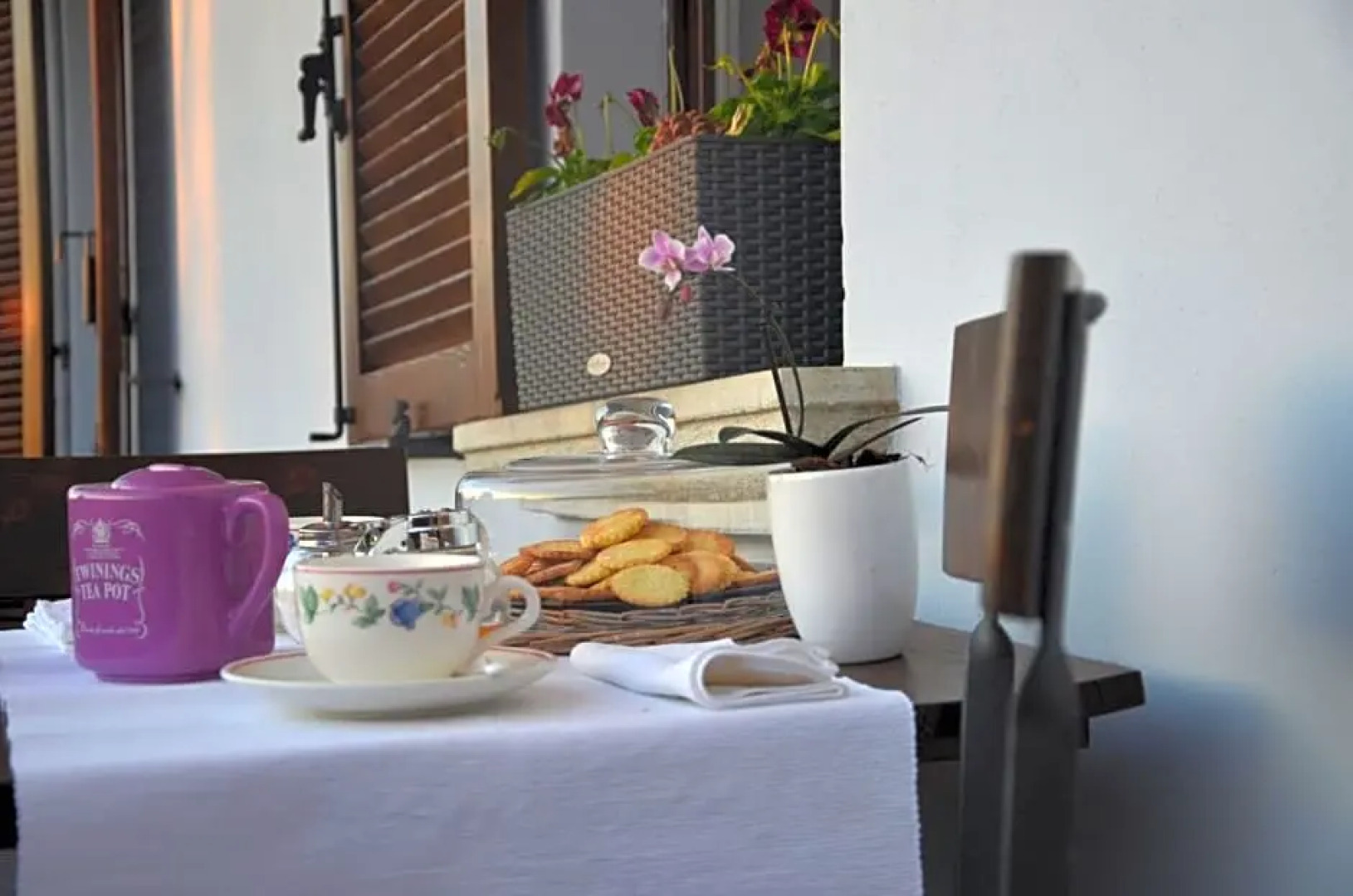 B&b La corte dei Gelsomini