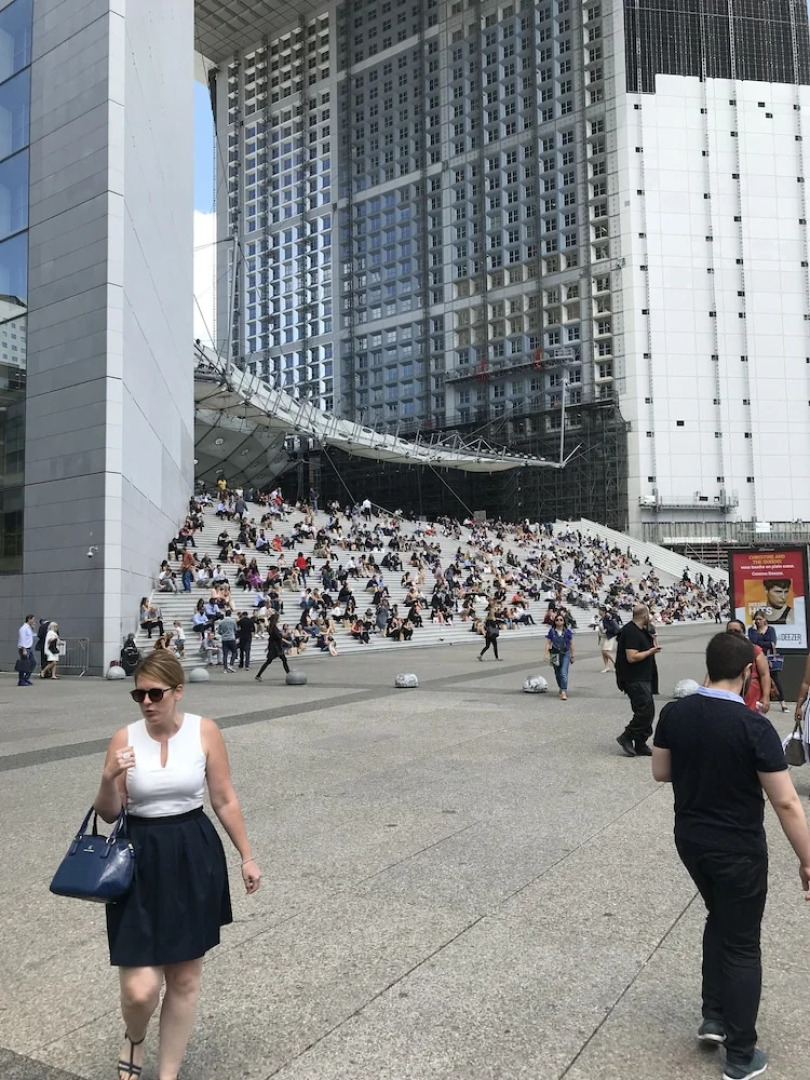 Grand-Apart T3 : Nanterre