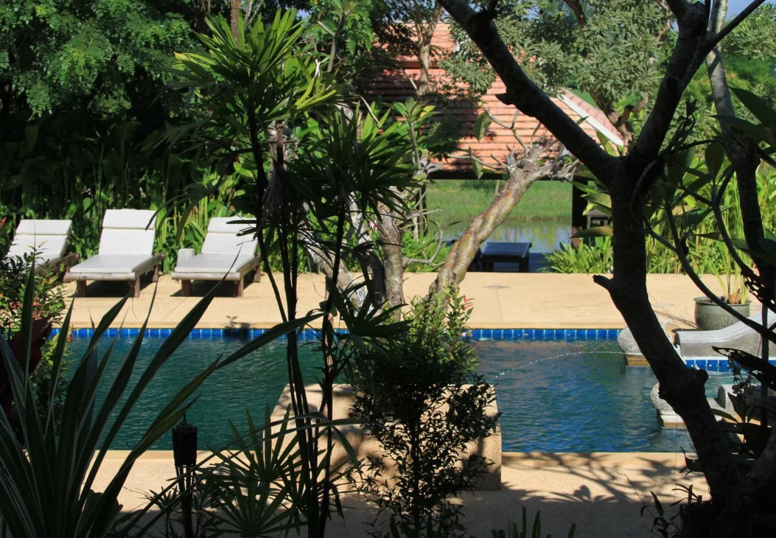 Jasmine Hills Villas & Spa