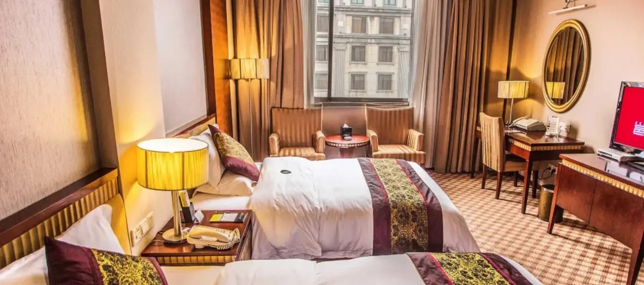 Nanning Yongjiang Hotel