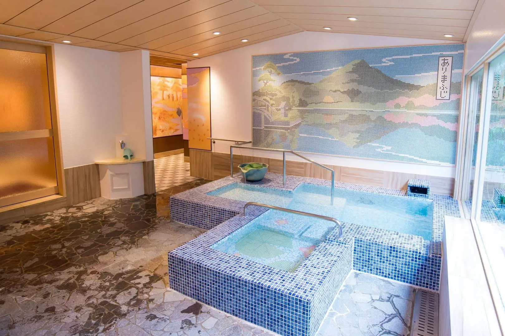 Arima Onsen Motoyu Ryuusenkaku