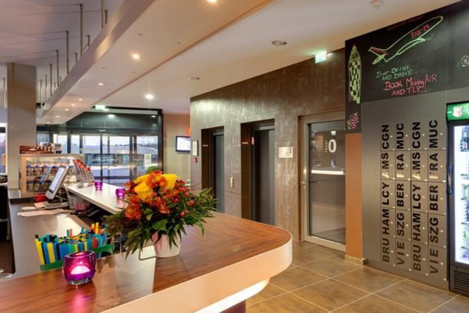 MEININGER Hotel Frankfurt Main / Airport