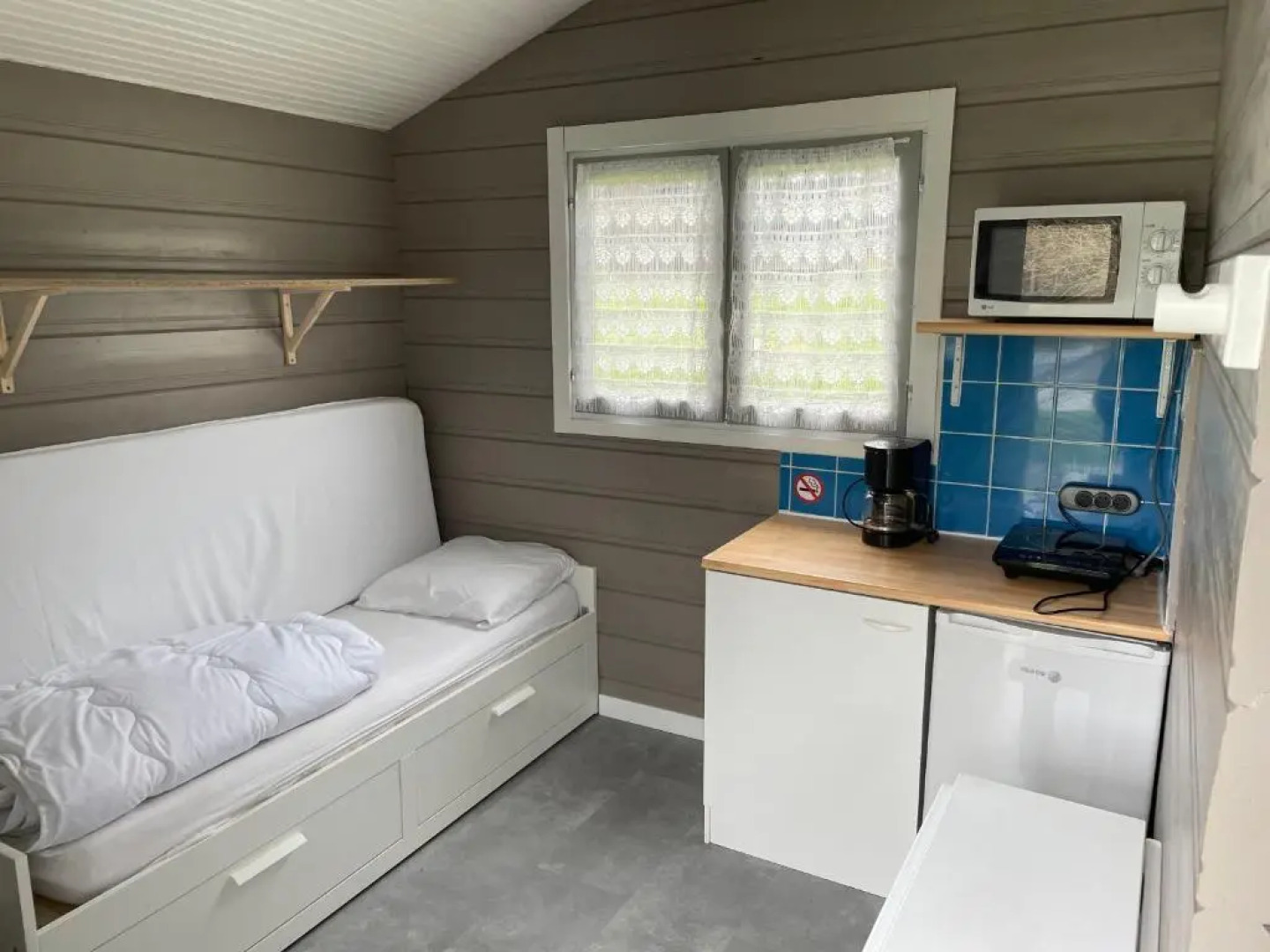 Camping les étoiles