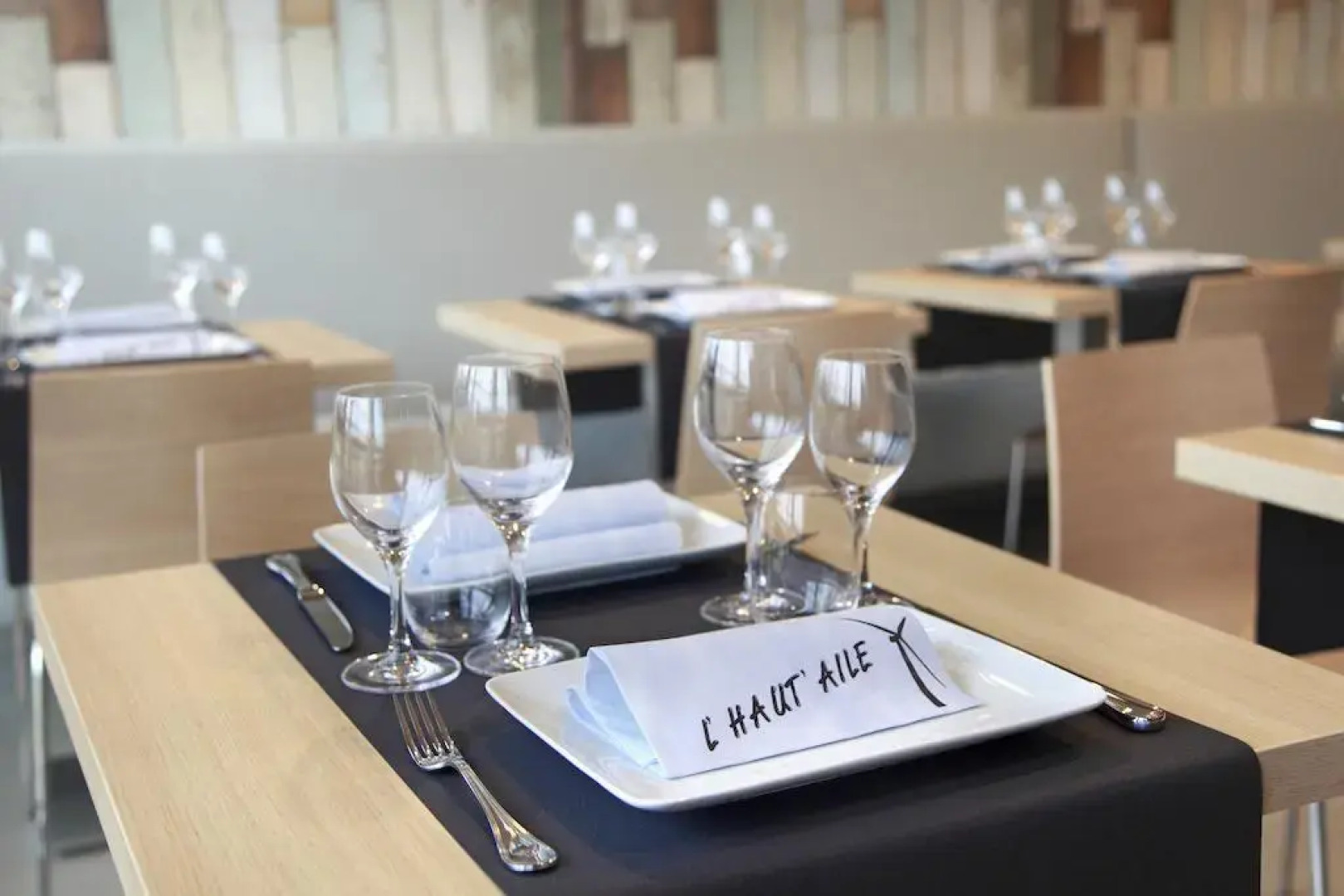 The Originals City, L'Haut' Aile