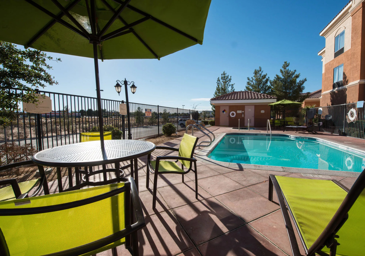 Springhill Suites by Marriott Ridgecrest