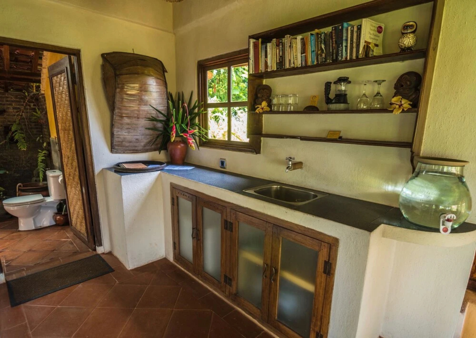 Sarinbuana Eco Lodge