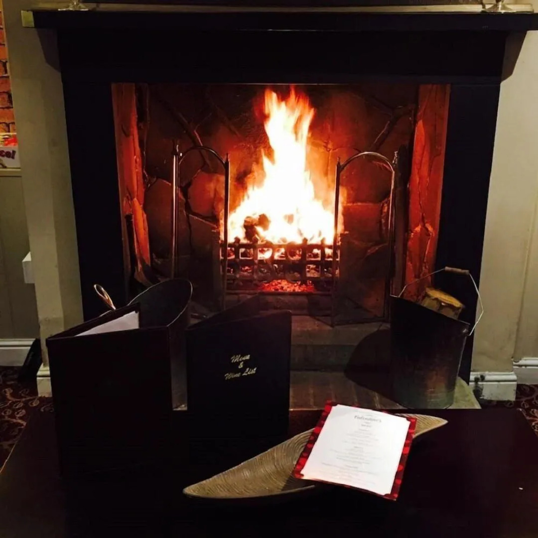 The Shoulder at Hardstoft