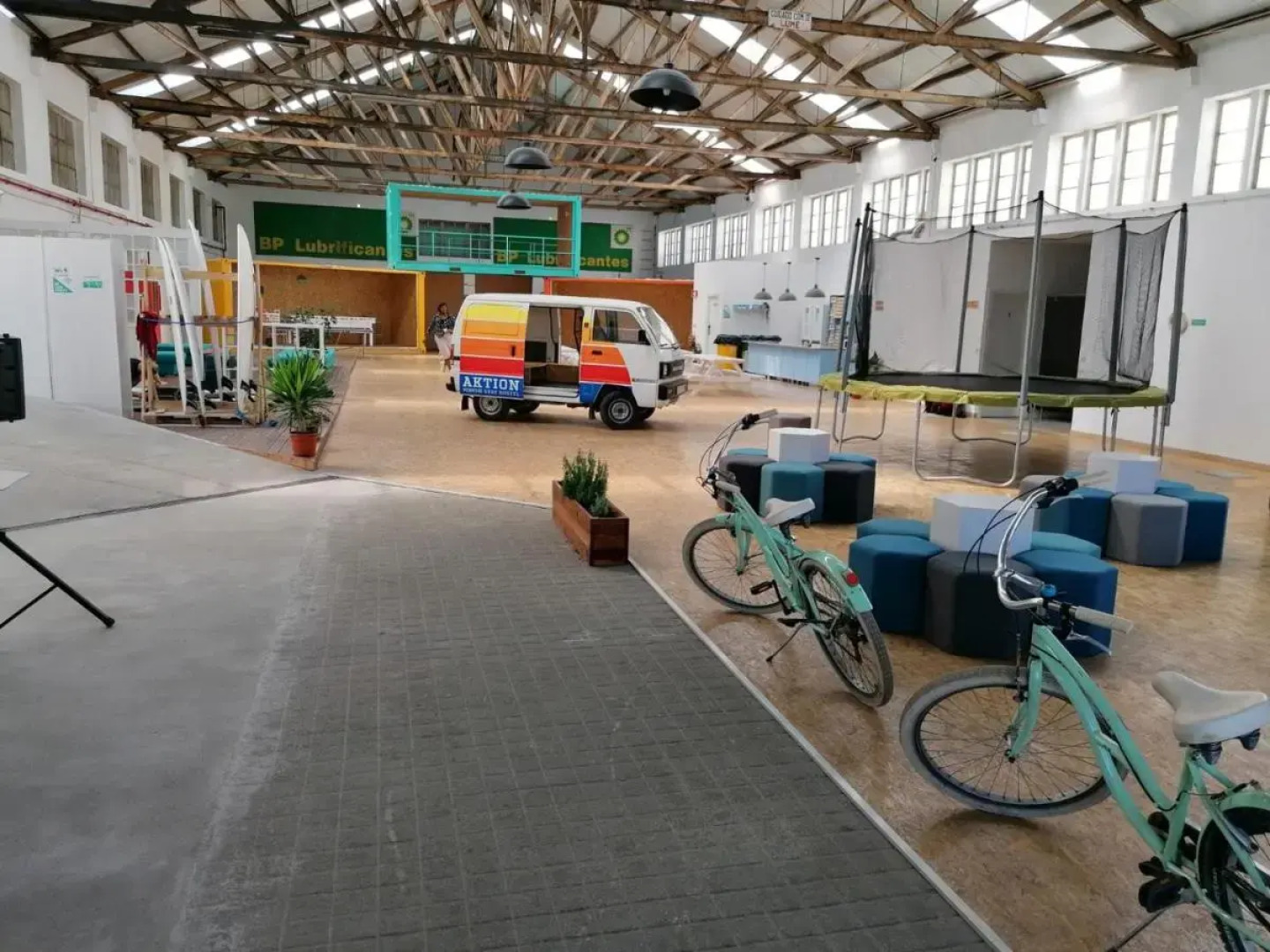 Хостел WOT Peniche Social