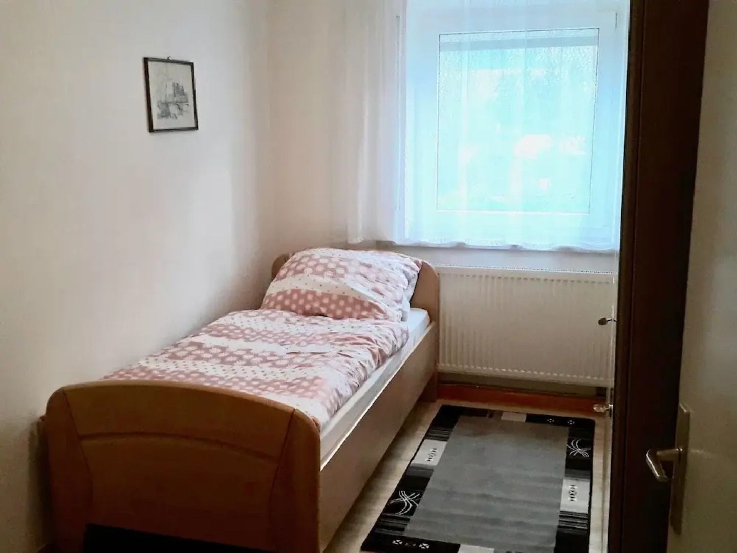 Fully-equipped Apartment in the Fichtelgebirge