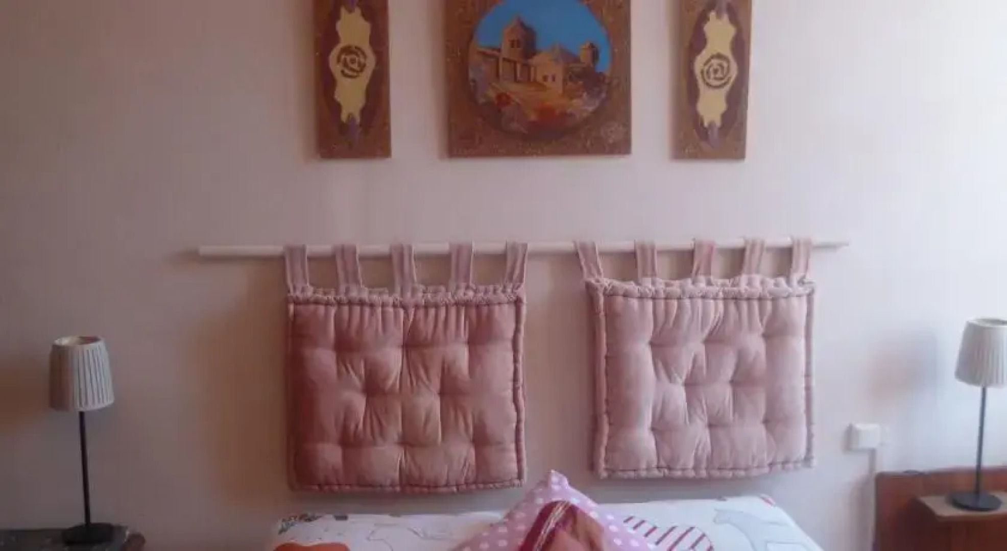 Les Anges au Plafond