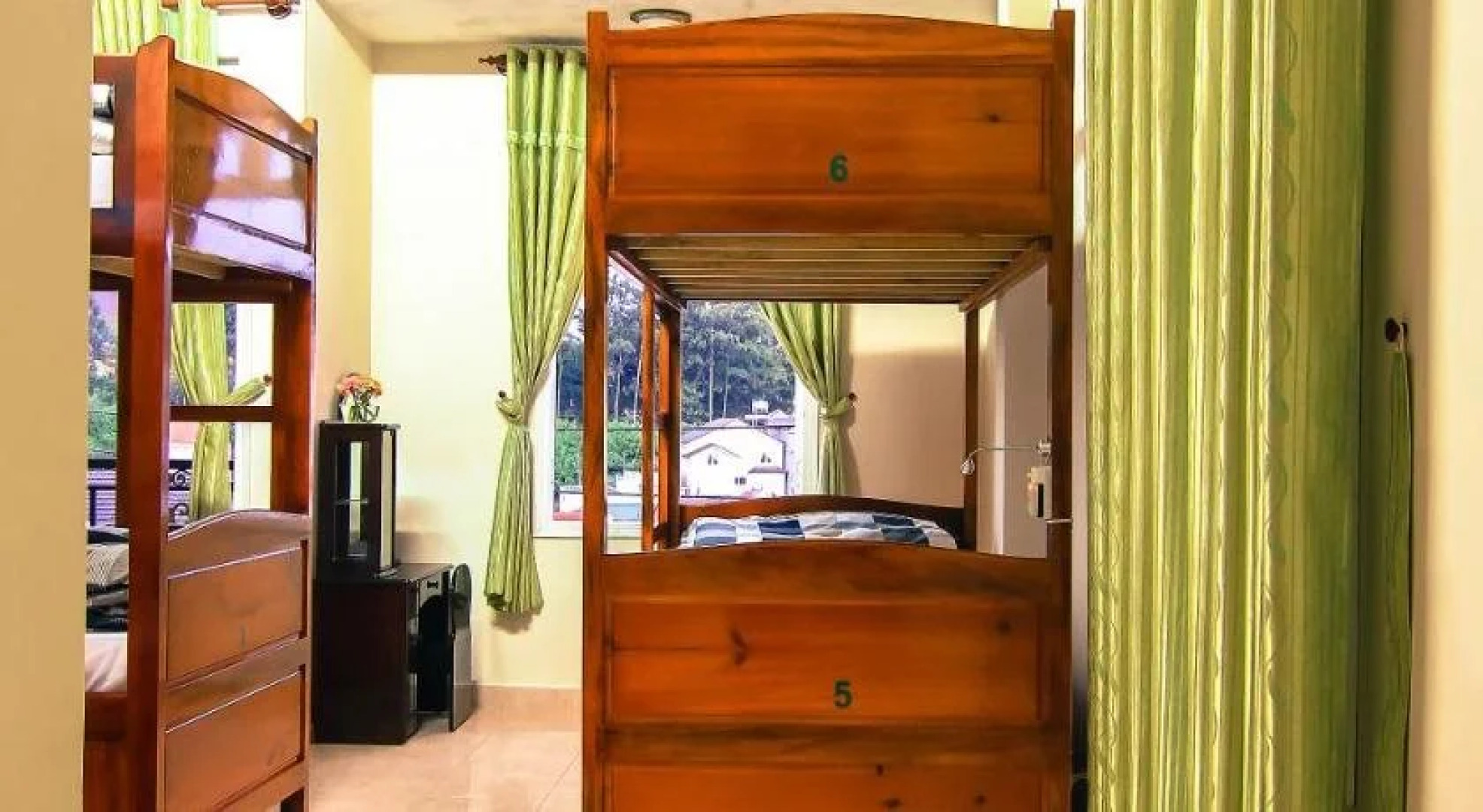 Wolfpack Hostel Dalat