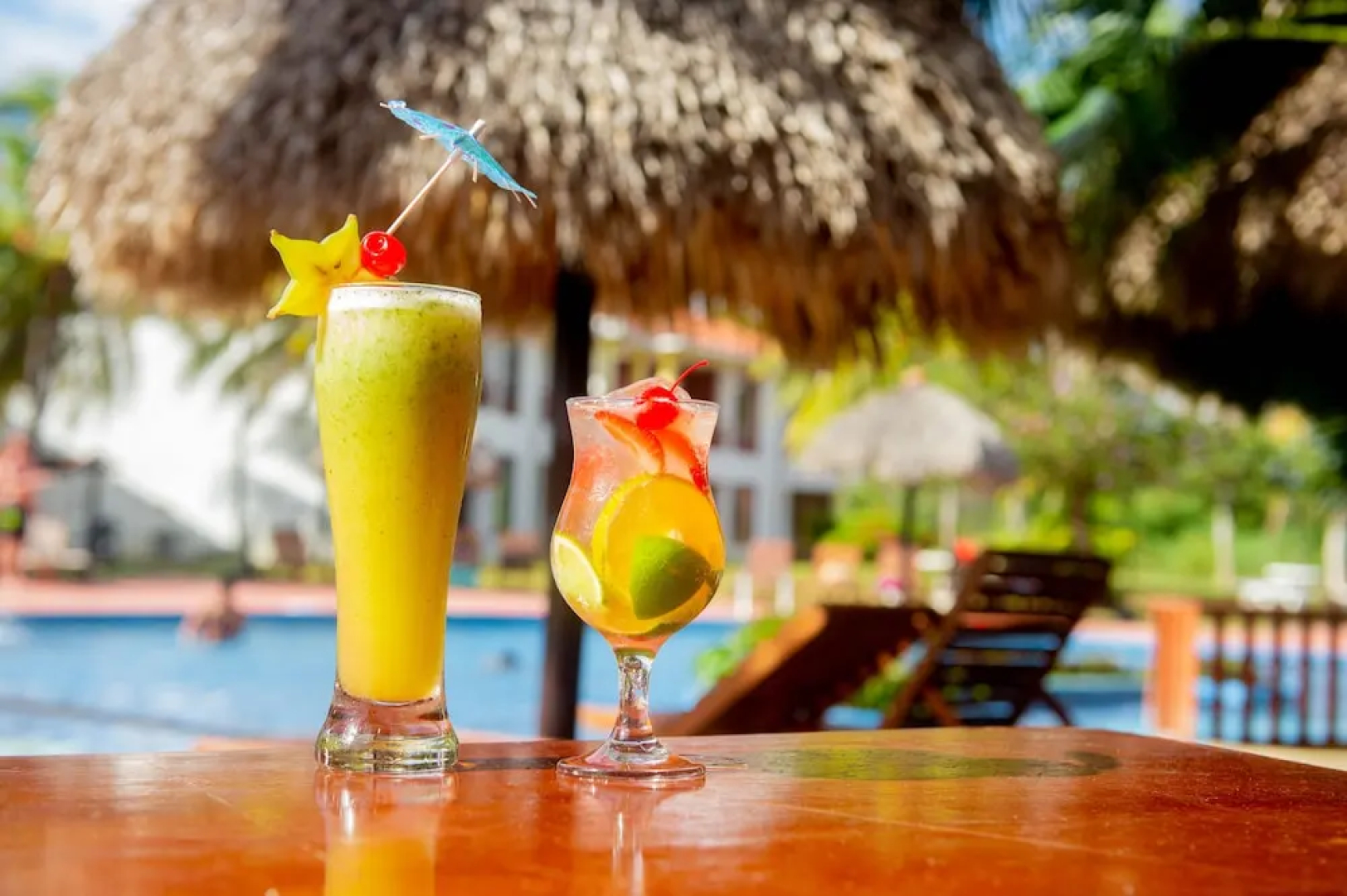 Nandel Beach Resort