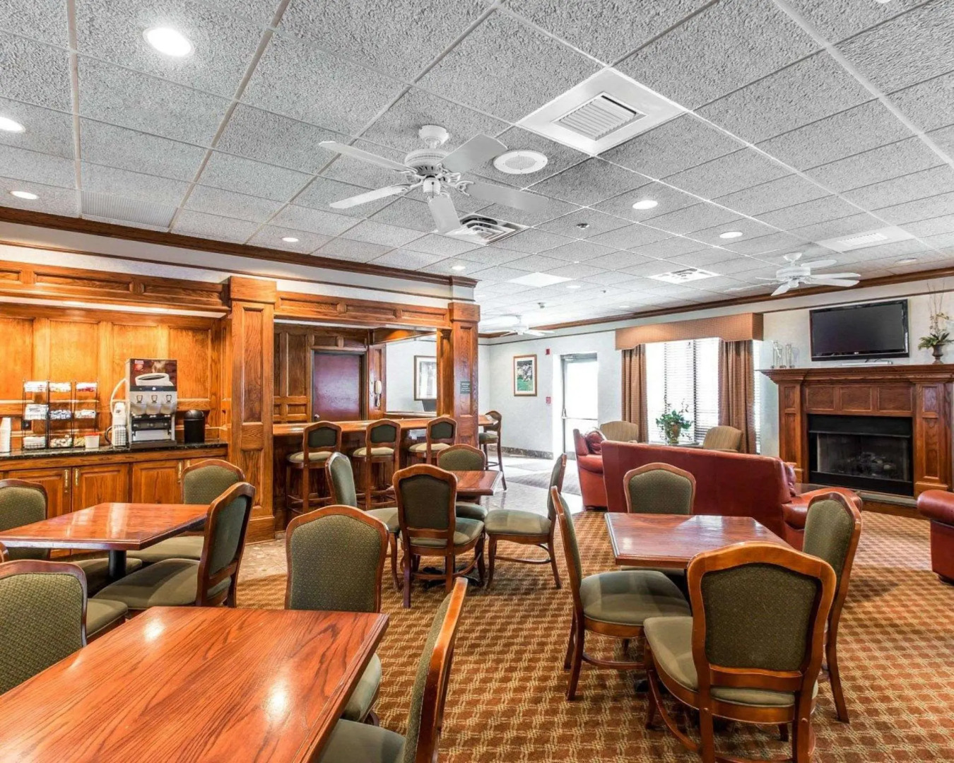 Comfort Inn Pinehurst - Southern Pines