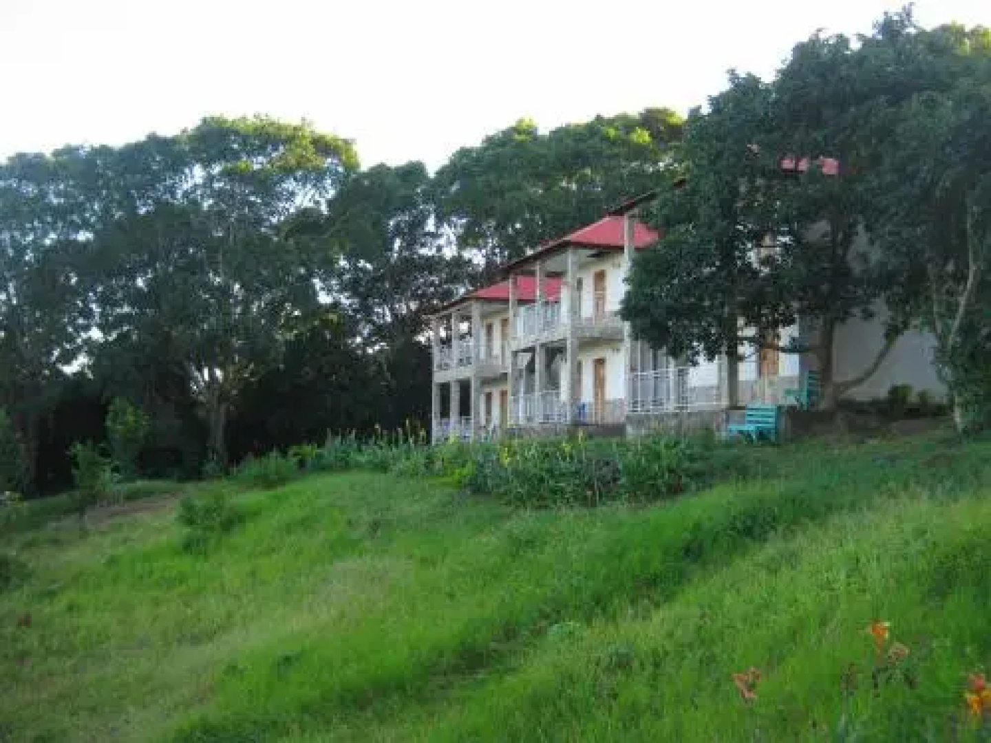 El Mirador Ecológico, Ometepe