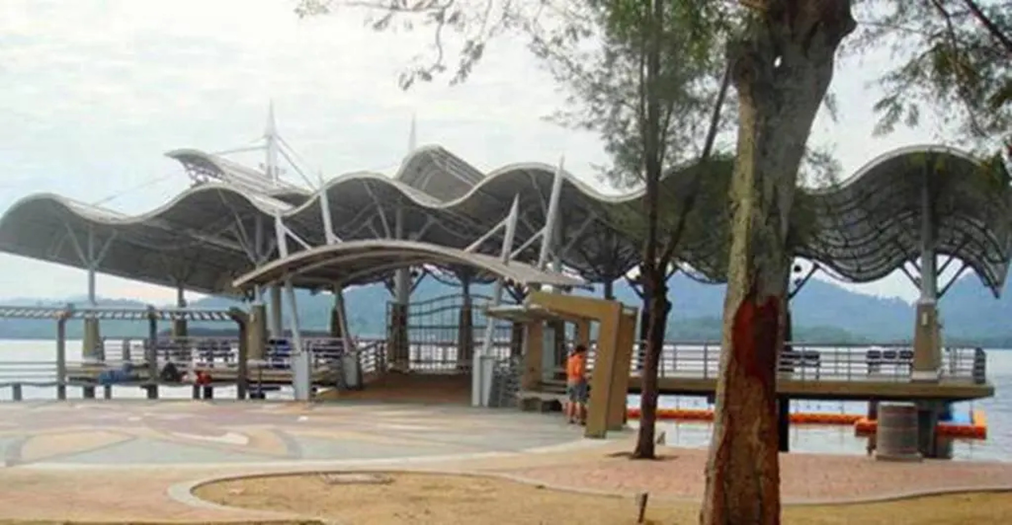 Lumut Waterfront Apartment 62